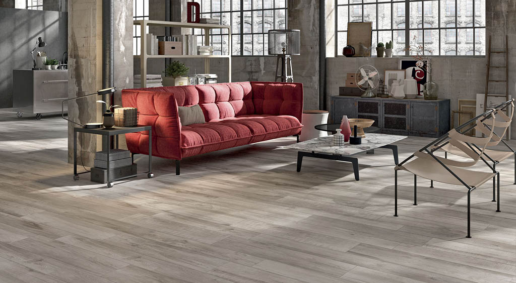 Il Cavallino Ceramiche North Wind Fahatású járólap