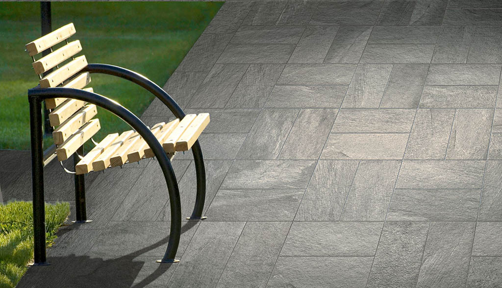 Il Cavallino Ceramiche Tribeca Kőhatású járólap