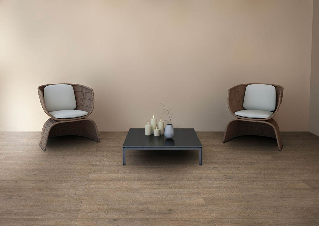 Il Cavallino Ceramiche Woodland Kőhatású járólap