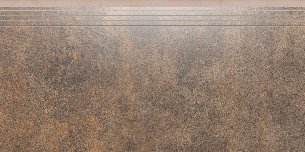 Cerrad lépcsőlap Cerrad Apenino rust lappato lépcsőlap 30 x 60 cm