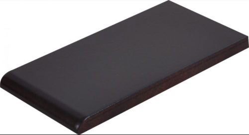 Cerrad lépcsőlap Cerrad Nero szkliwiona lépcsőlap 10 x 20 cm