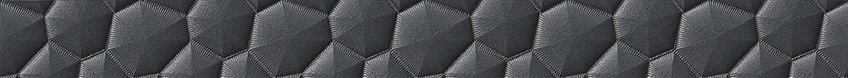 Cersanit Mystic Cemento Conglomerate Black Border OD501-006 dekorcsík 5,5 x 59,8
