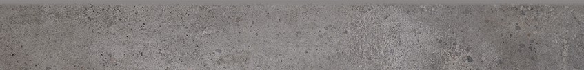 Cersanit Diverso Grey Matt ND576-047 lábazati elem 7,2x59,8 cm