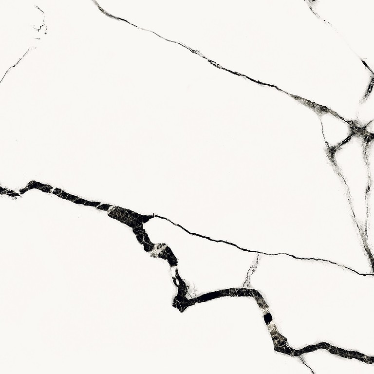 Opoczno Eternal White Polished NT125-001-1 padlólap 59,8x59,8 cm