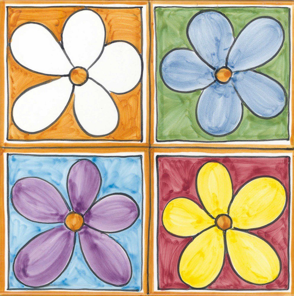 Cevi Ceramica La Serie Romantica Falburkolat