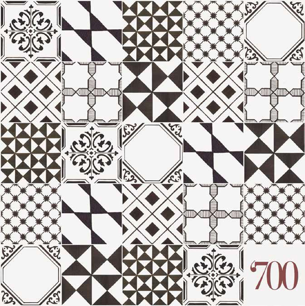 Cevi Ceramica Le Geometrie Falburkolat 