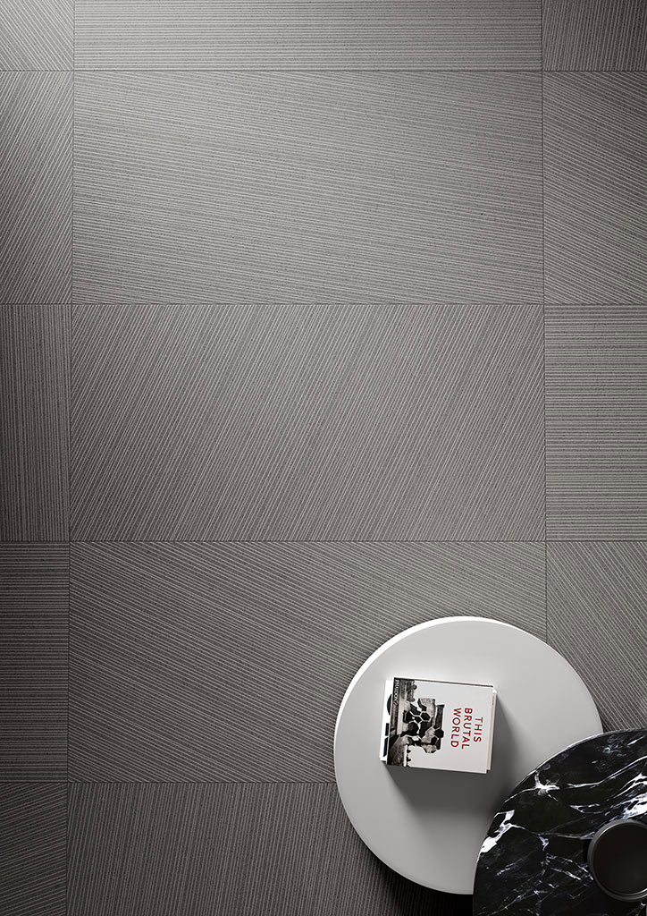 Coem Tweed Stone Modern padlólap 