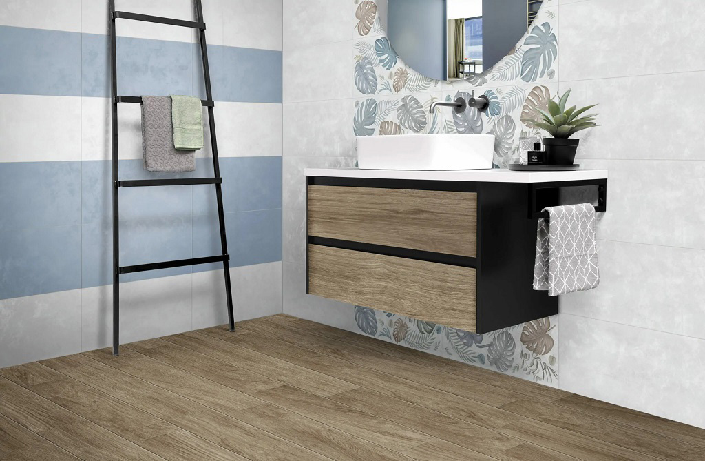 Decor Union 2000 Vanity Falburkolat 