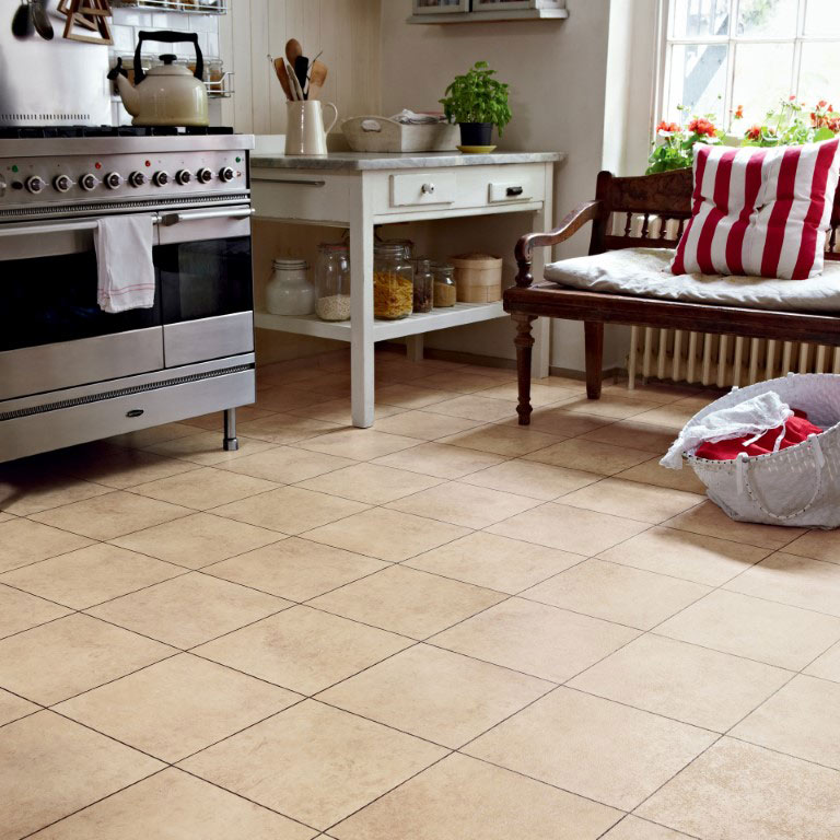 Designflooring Rubens Damas Stone Vinyl ST10 padlólap