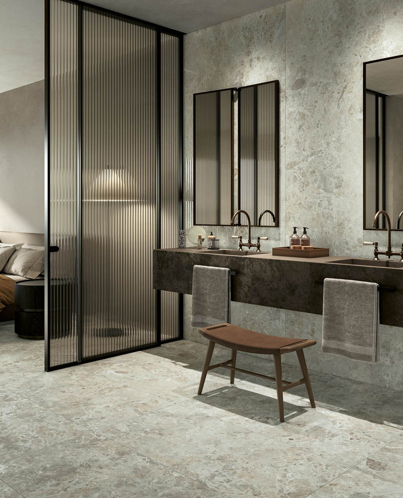 Due G Ceramiche Breccia Paradiso Falburkolat