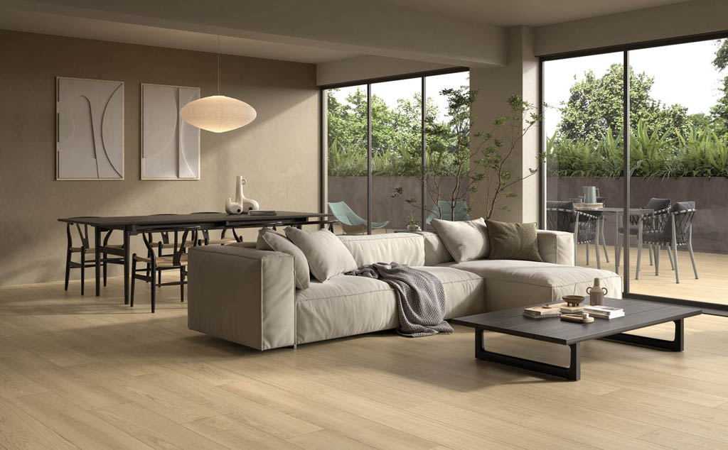 Due G Ceramiche G_Wood Fahatású járólap 