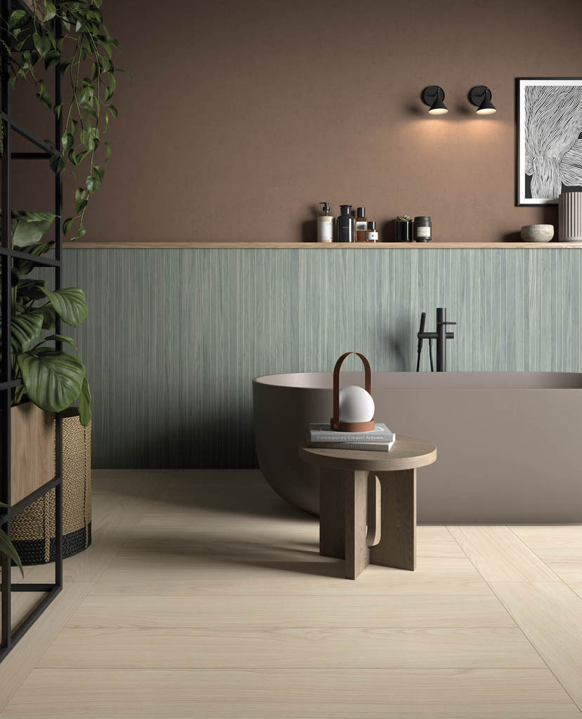 Due G Ceramiche G_Wood Falburkolat 