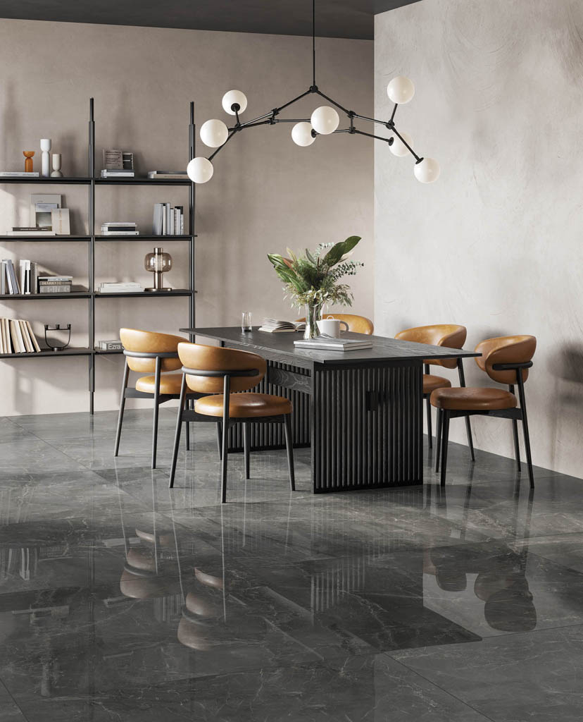 Due G Ceramiche Shiny Kőhatású járólap 