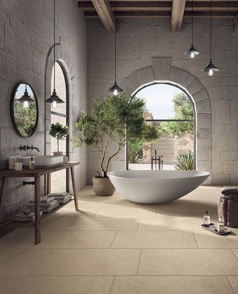 Due G Ceramiche Stone Kőhatású járólap 