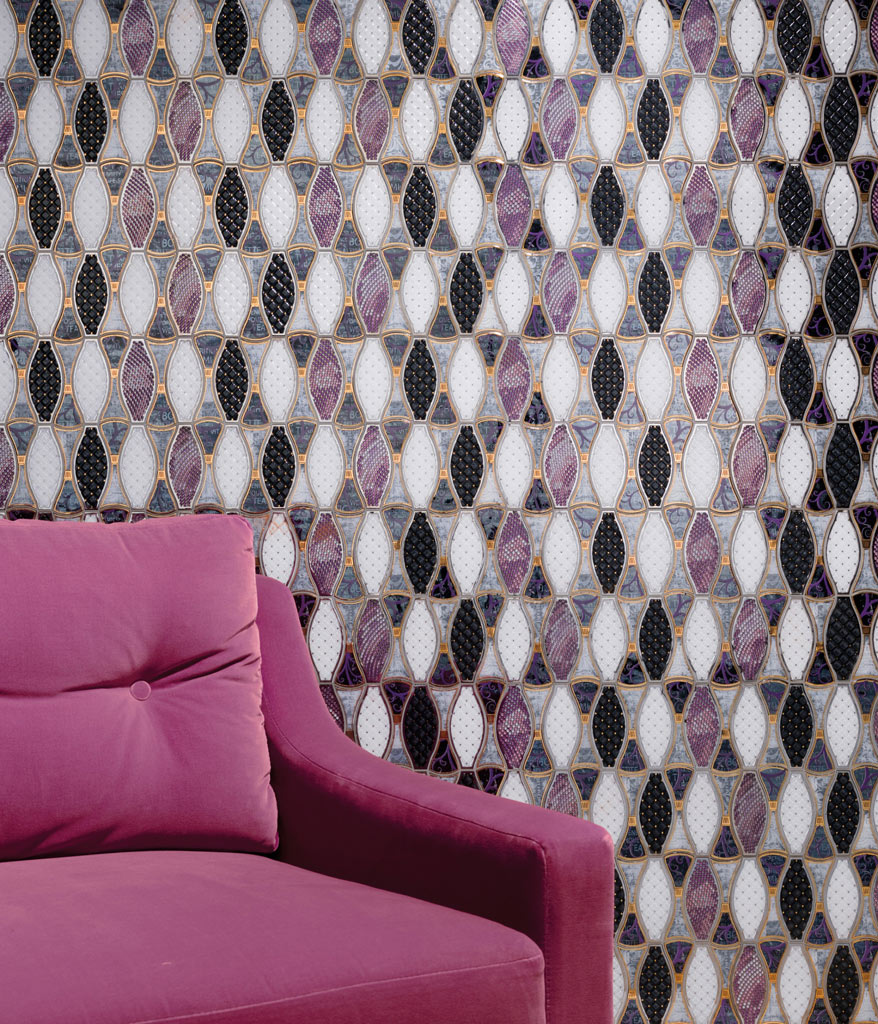Dune Ceramic Mosaics Mozaik 