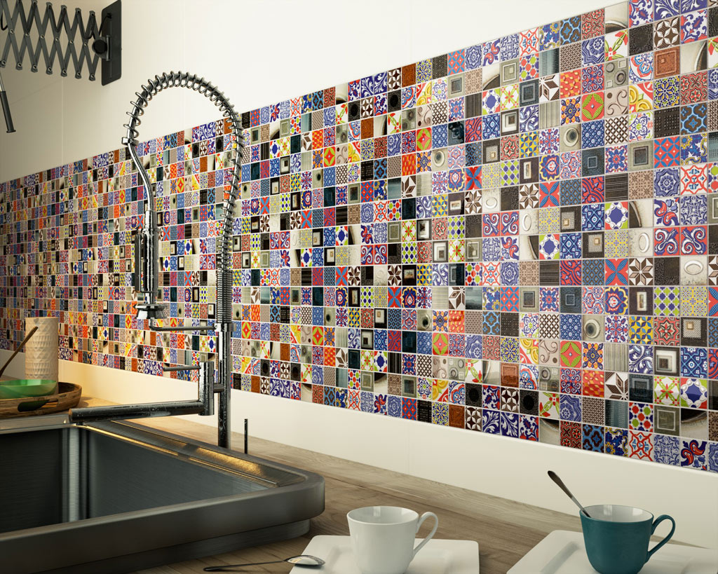 Dune Ceramic Mosaics Mozaik 