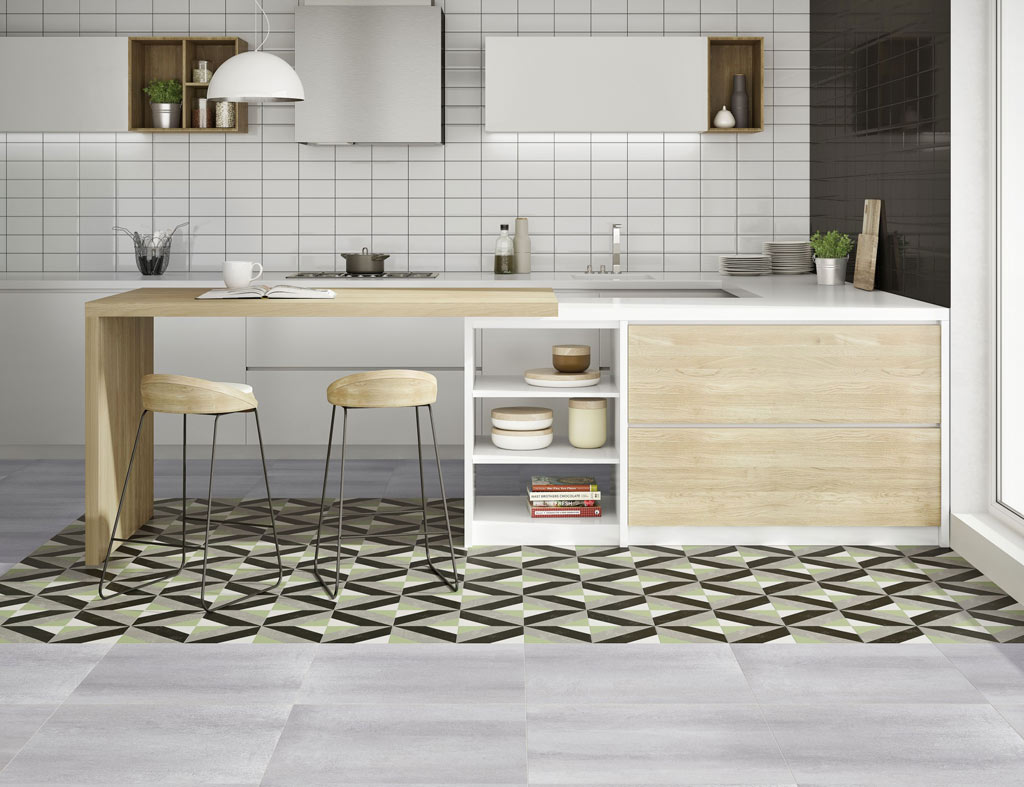Dune Ceramic Mosaics Konyhai burkolólap 