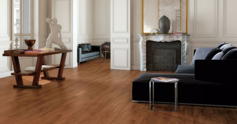 Marca Corona Easywood Fahatású járólap 