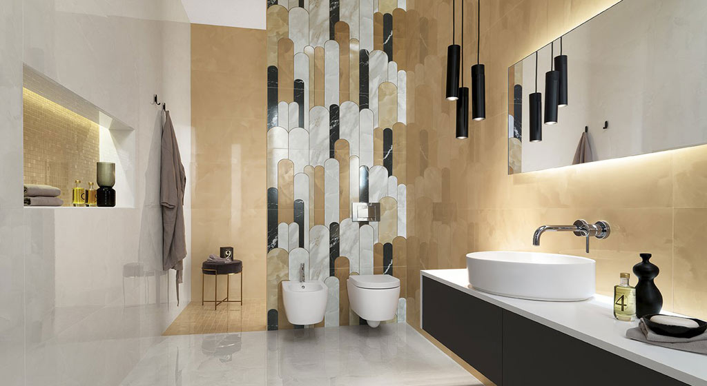 Fap Ceramiche Roma Gold Falburkolat 