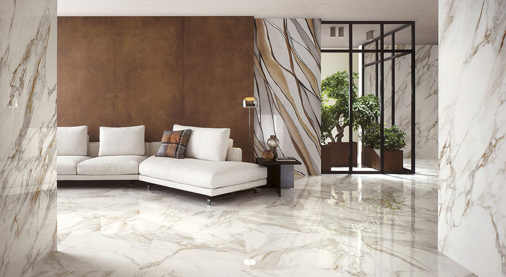 Fap Ceramiche Roma Gold Kőhatású járólap 