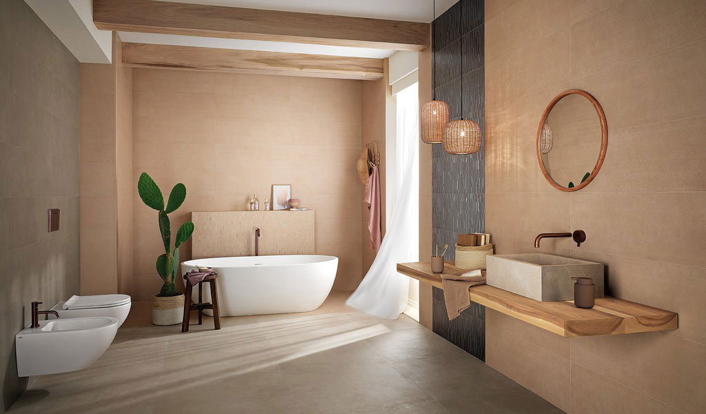 Fap Ceramiche Summer Modern fürdőszoba 