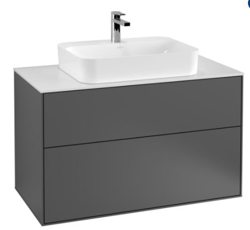 Villeroy & Boch Finion szögletes szekrény 