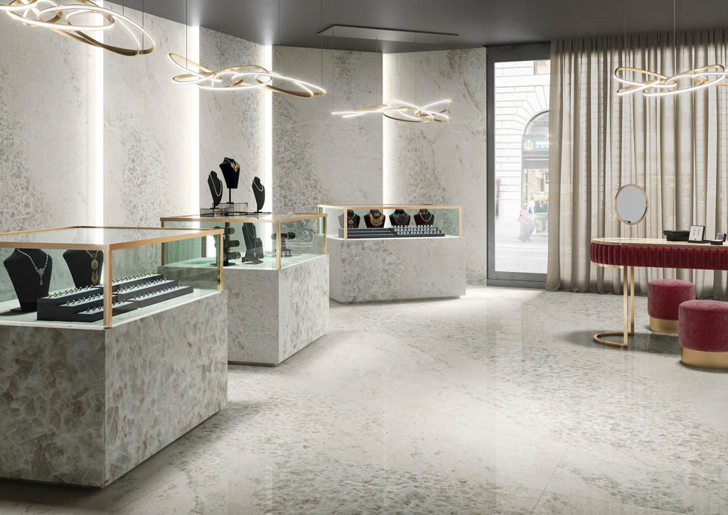 FMG Gemstone Maxfine Kőhatású járólap 