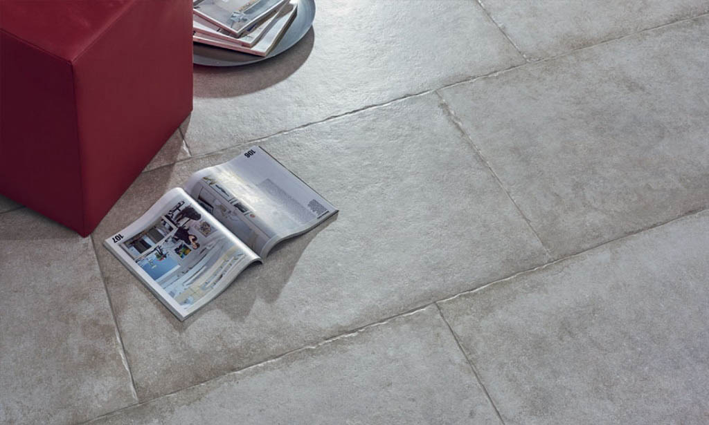 Gamberi Ceramiche La Pierre Kőhatású járólap 