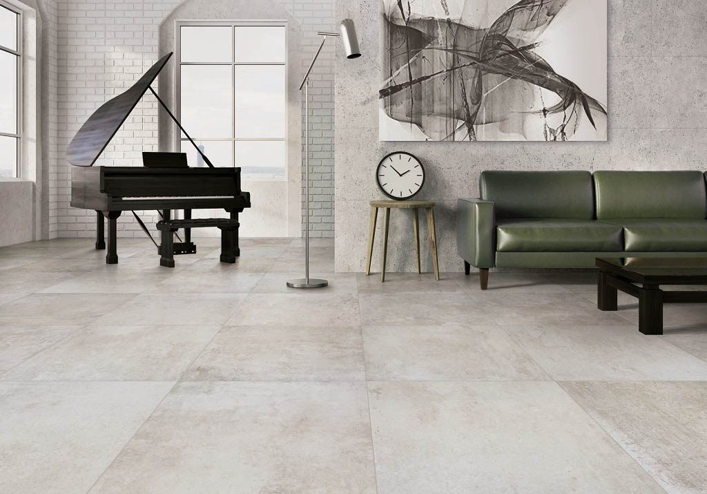 Gamberi Ceramiche Mystone Kőhatású járólap 