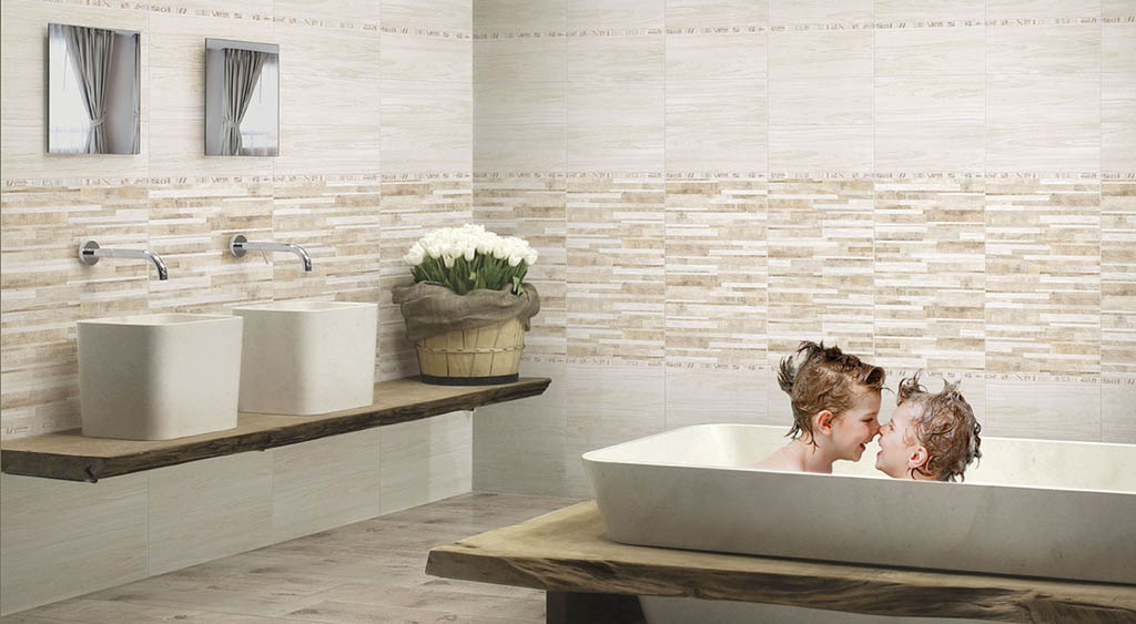 Gamberi Ceramiche Natural Wood Falburkolat 