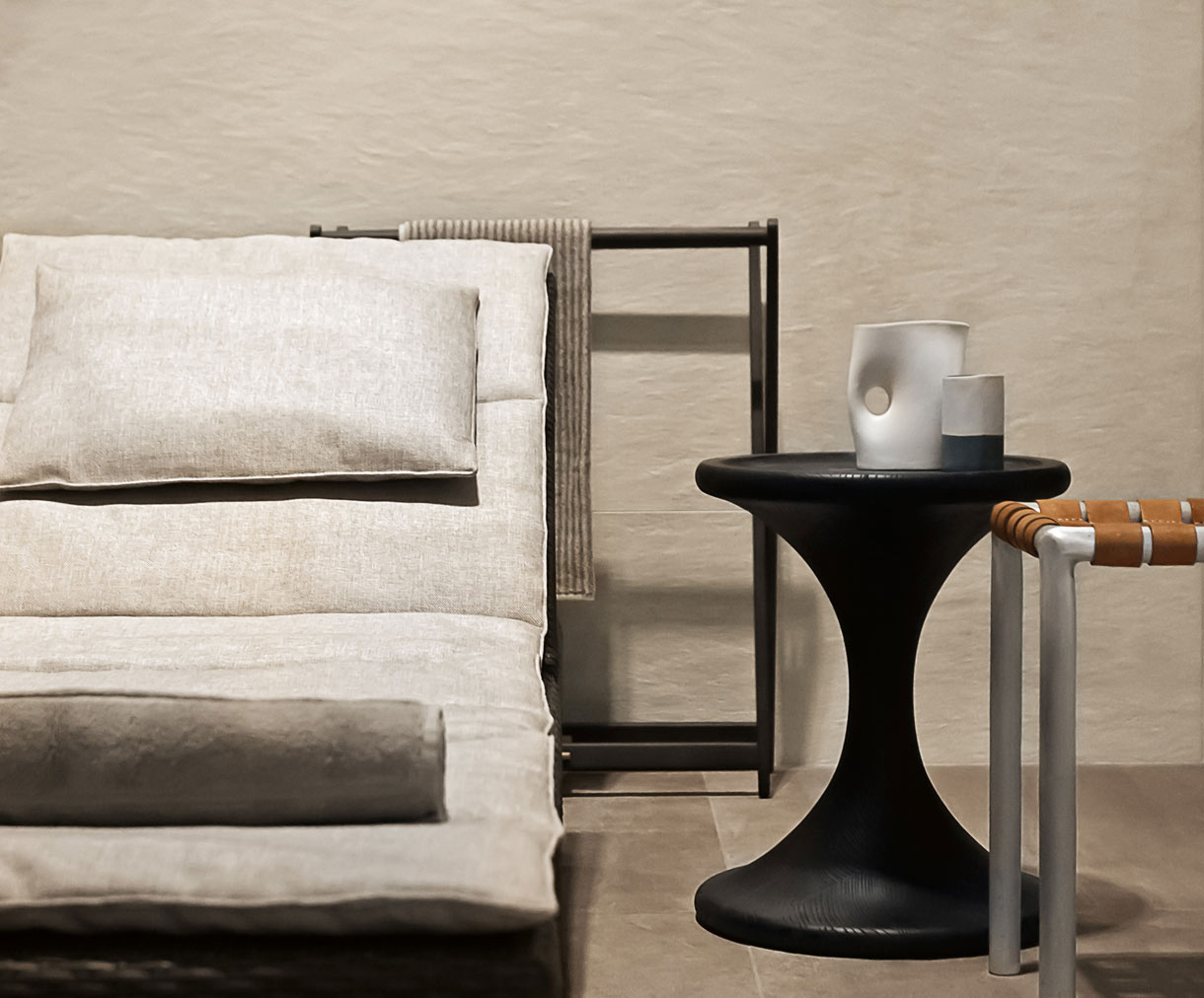 Gardenia Orchidea Concept Stone Falburkolat