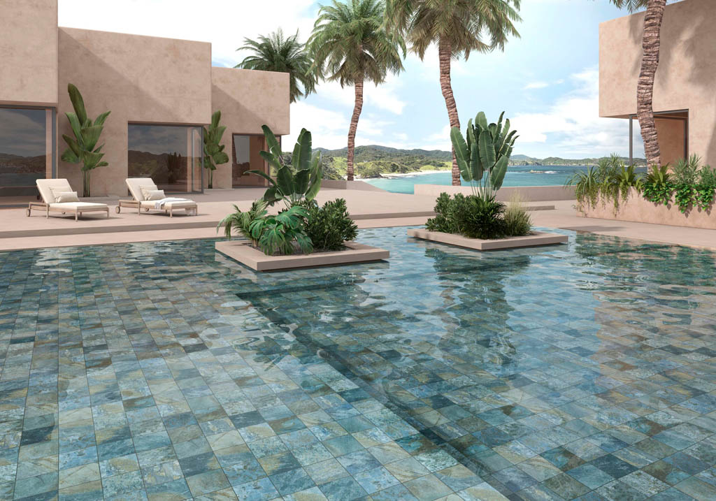 Geotiles Cerámica Bali Kőhatású járólap 