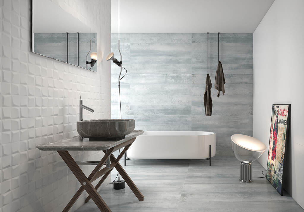 Geotiles Cerámica Blancos Falburkolat 