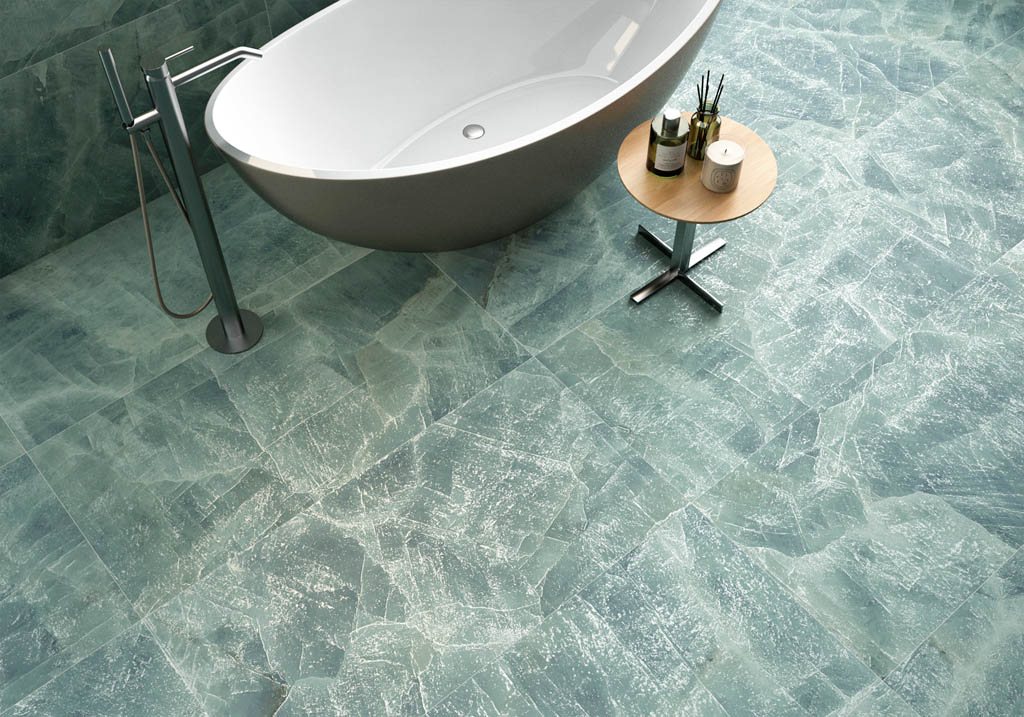 Geotiles Cerámica Frozen Kőhatású járólap 