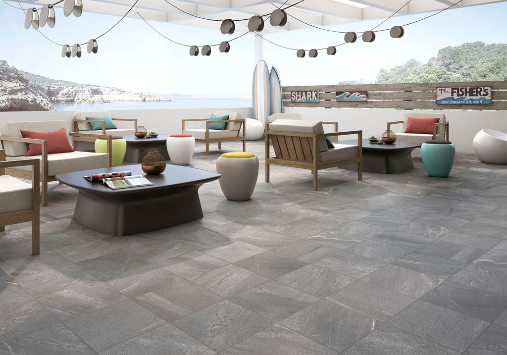 Geotiles Cerámica Lavica Kőhatású járólap 
