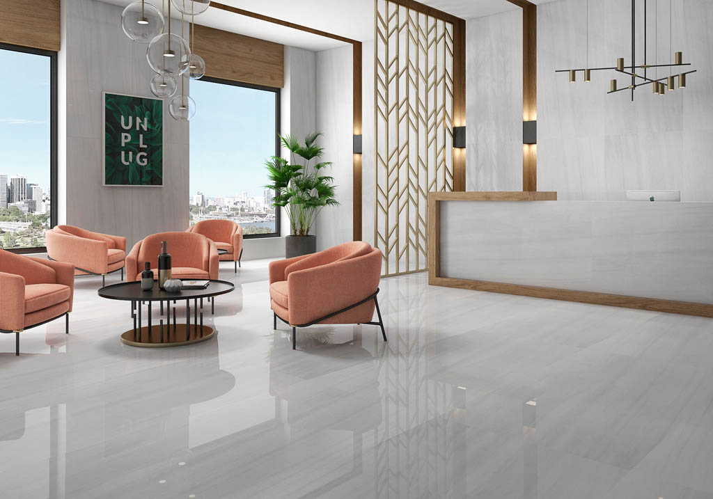 Geotiles Cerámica Macael Kőhatású járólap 