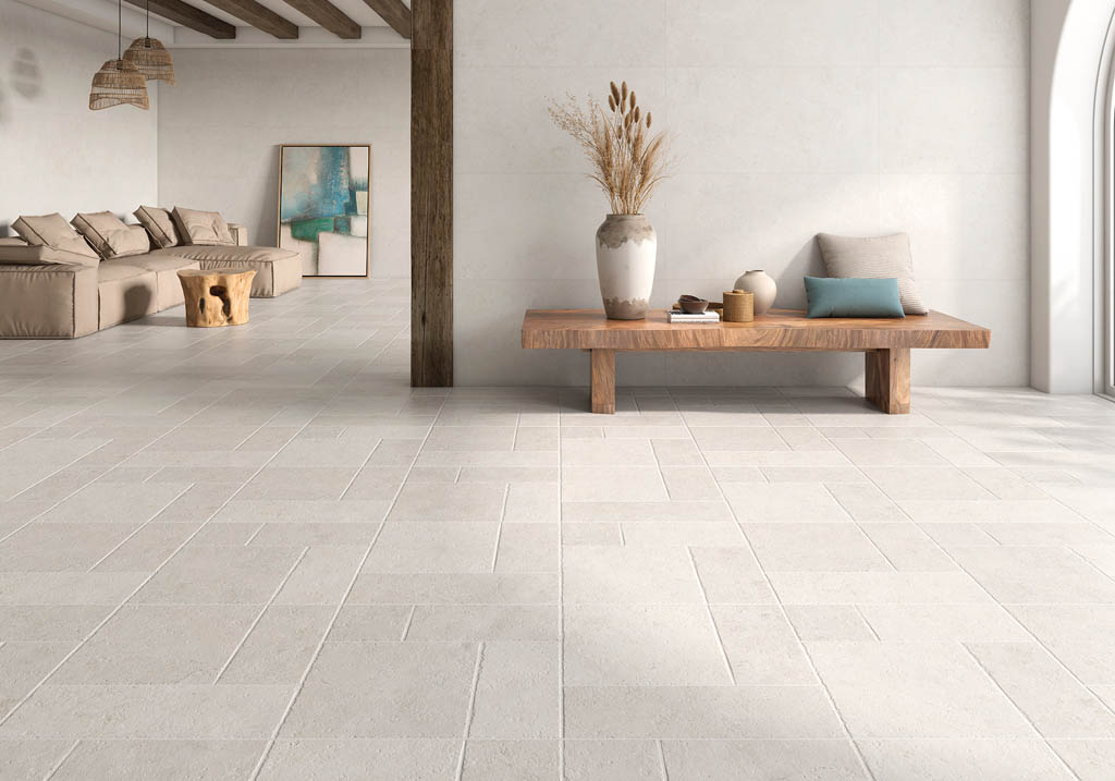Geotiles Cerámica Montpellier Kőhatású járólap