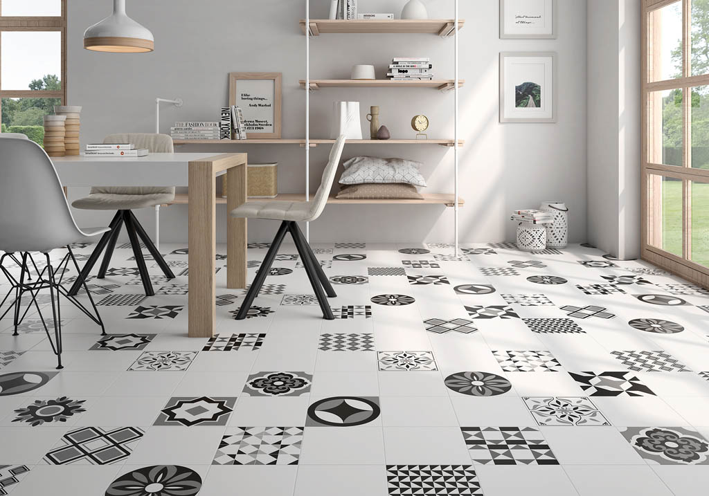 Geotiles Cerámica Vendome Kőhatású járólap 