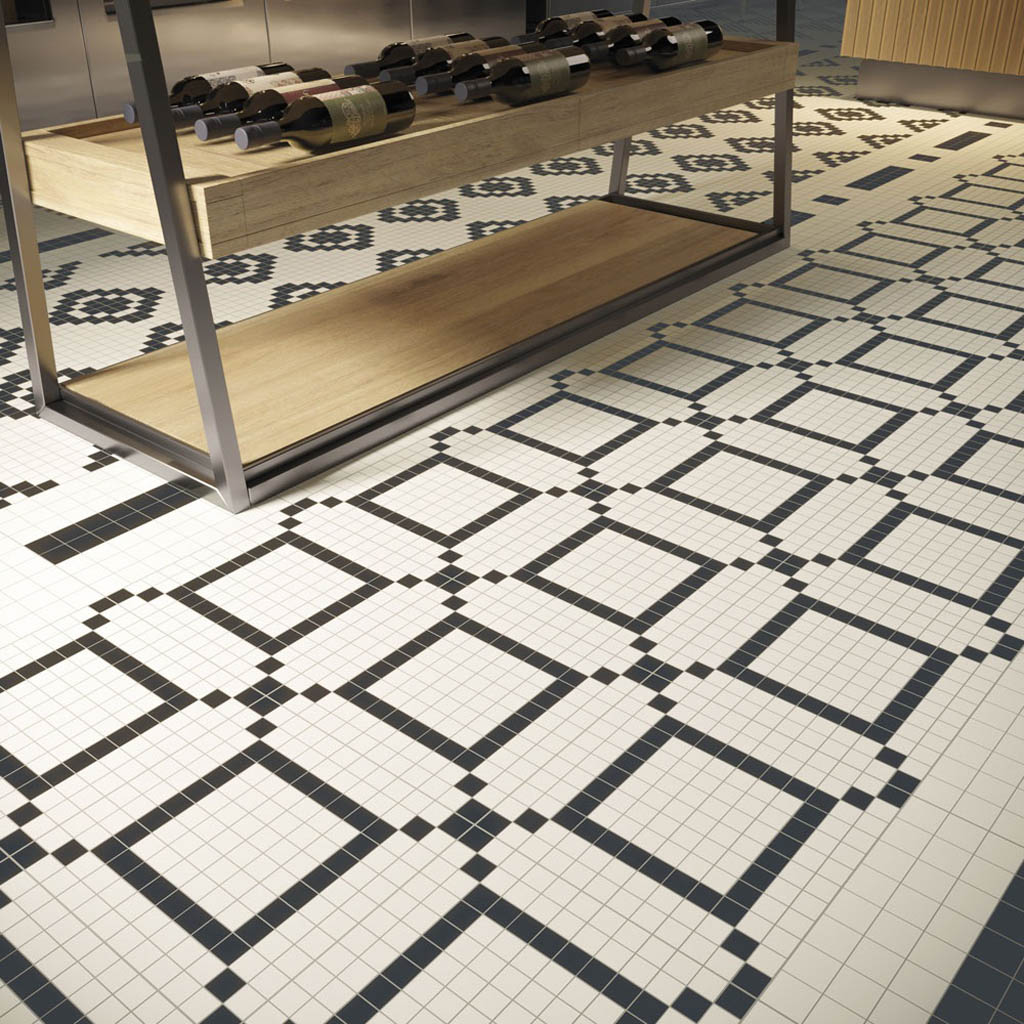 Ceramiche Grazia Brera Mozaik 