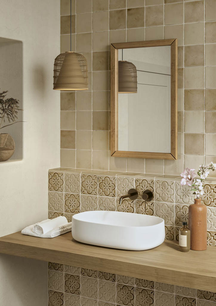 Ceramiche Grazia Shades of Art Falburkolat 