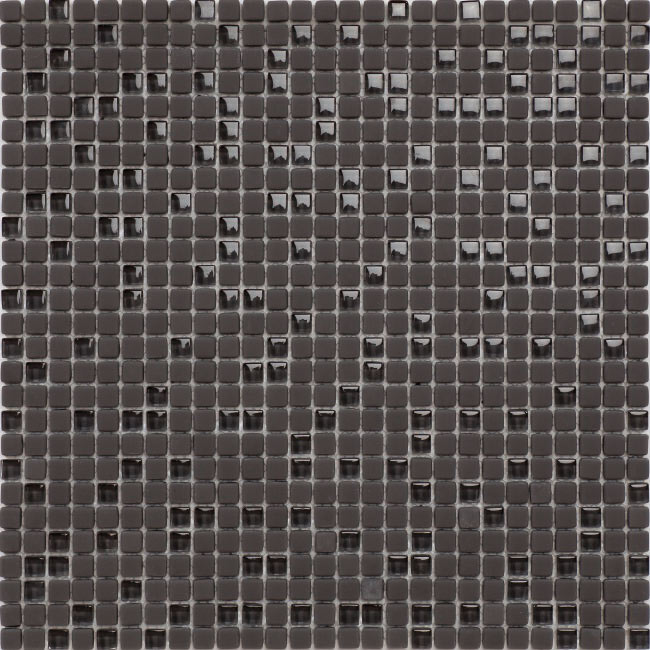 Harmony D Serene Black Calm falicsempe és padlólap 30,5x30,5 cm