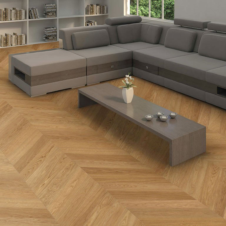 Haro Oak Selectiv brushed oleovera 539323 parketta