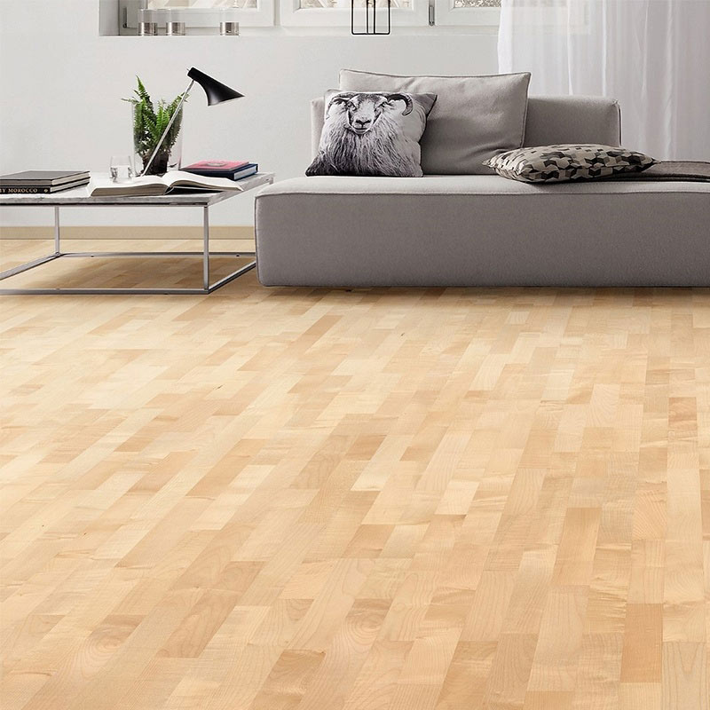 Haro Sycamore Maple Favorit brushed permaDur parketta