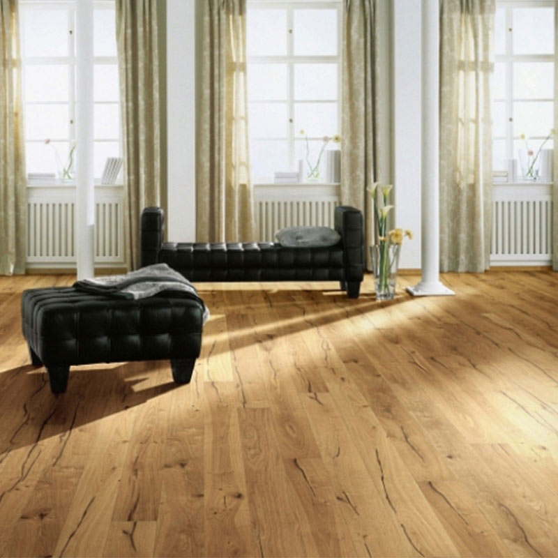 Haro Oak Alabama brushed permaDur Parketta