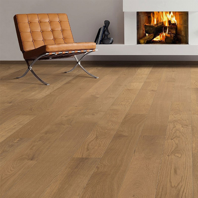 Haro Smoked Oak Markant brushed naturaDur parketta