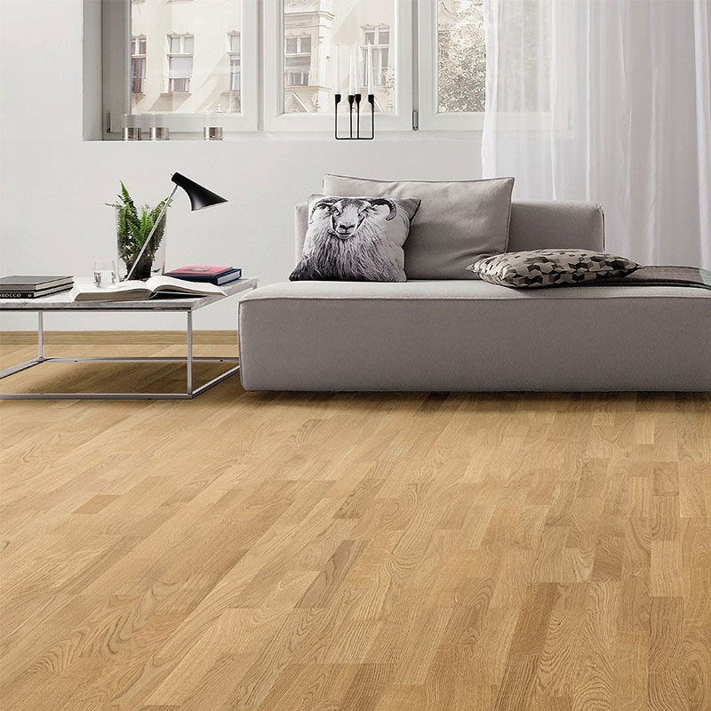 Haro Oak Trend brushed permaDur parketta