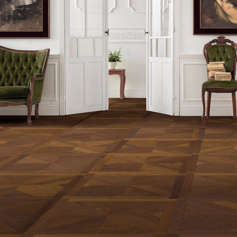 Haro Ash Arabica Mezzo Tile Design Central oleovera parketta
