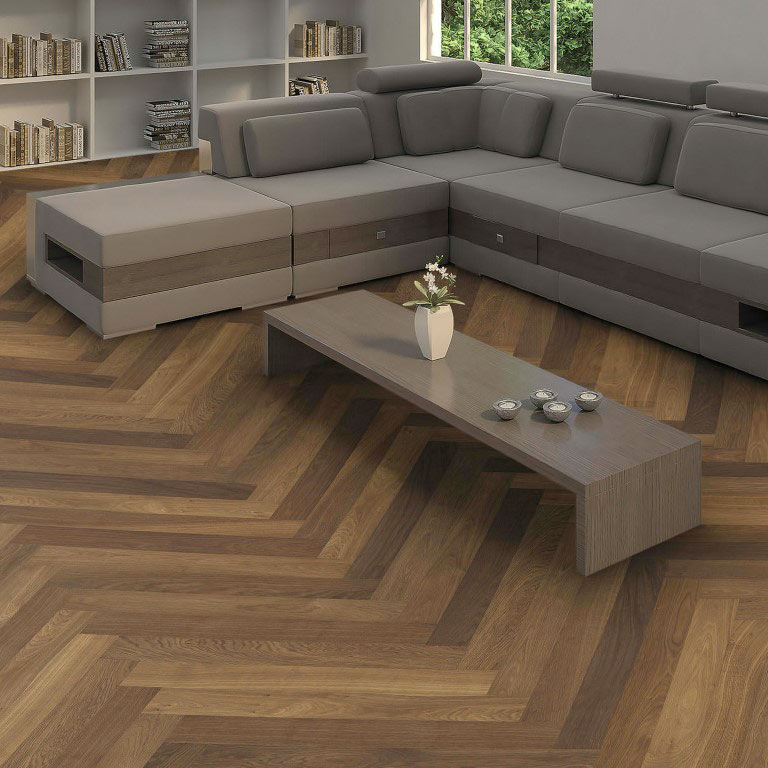 Haro Fumed Oak Selectiv brushed oleovera 539341 parketta