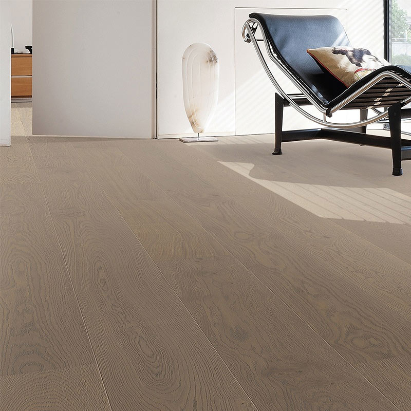 Haro Oak Shell Grey Markant br naturaLin plus parketta