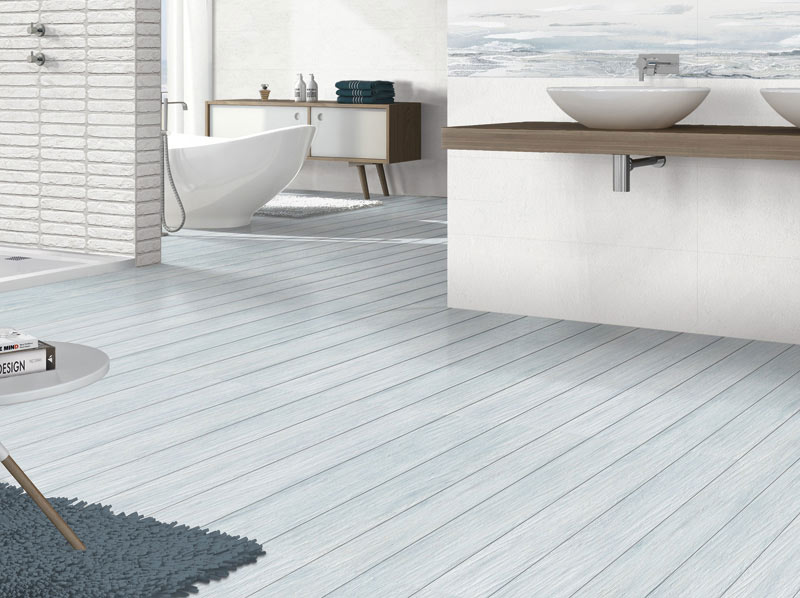 Ibero Navywood Fahatású járólap 